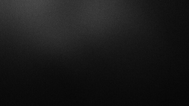 Dark textured surface with subtle grain and depth. Soft gradient transitions from dim to deep black. Ideal for minimalist backgrounds or dramatic compositions. Perfect for design, branding