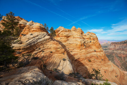 Utah landscapes