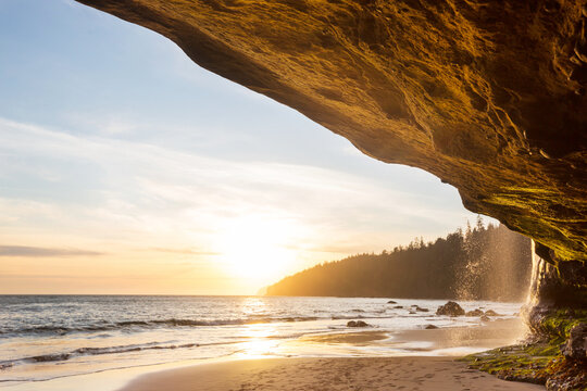 Vancouver island