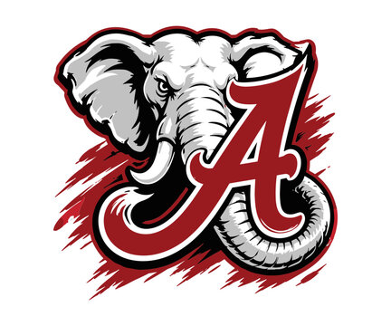 Alabama Sports vector 