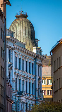 Usti nad Labem Innenstadt
