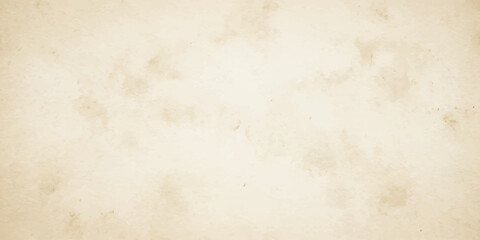 Fototapeta premium A vintage textured paper background with subtle water stains, conveying an old-world charm and a sense of history.