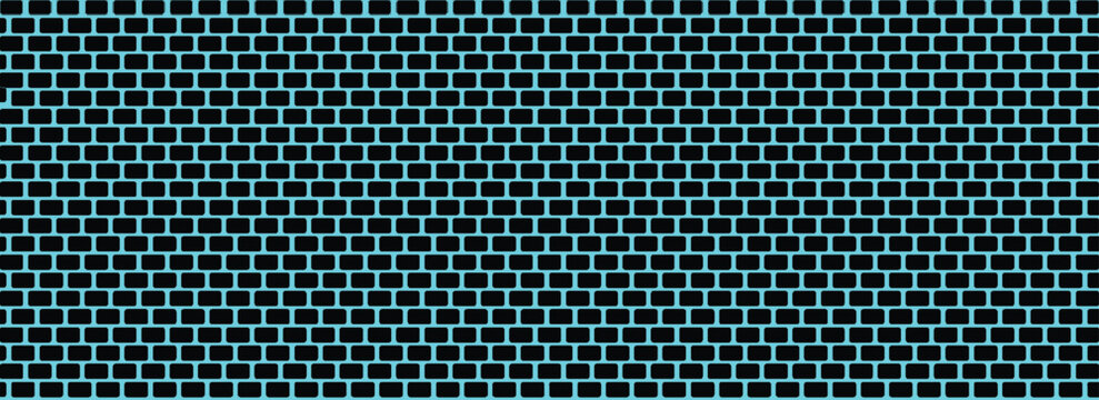 Abstract Fine Halftone Dot Matrix Background with Red Gradient Spots