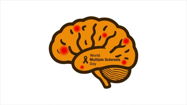 multiple sclerosis world day brain