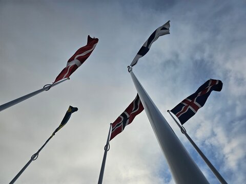 flags of the world