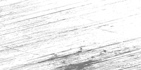 Fototapeta premium Minimal white grunge texture with diagonal scratch marks, distressed surface, subtle worn effect, clean abstract background texture design.