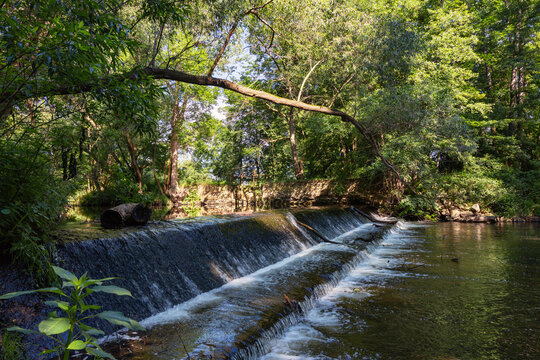 am Fluss