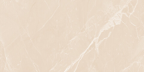 Fototapeta premium Elegant grunge beige marble texture background, smooth polished stone surface, subtle white veining, luxury natural marble pattern, soft lighting, premium interior design backdrop. old paper texture.