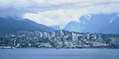Fototapeta premium City of Coquitlam