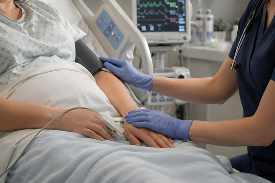 Postpartum Care in Hospital | Maternal Health, Obstetric Emergency, and Postpartum Hemorrhage Emergency 