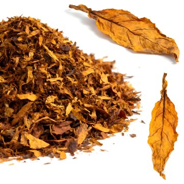 shredded tobacco leaves Electric Shredder from Leaf Only - New and Improved Modern Electric Leaf Shredding Machine for Whole Leaf Tobacco Free Stacked Tobacco Leaves Image