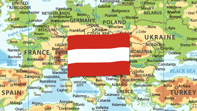 Animated Country Flag 22