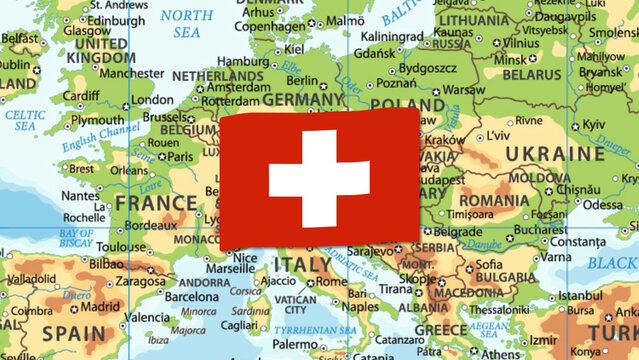 Animated Country Flag 26