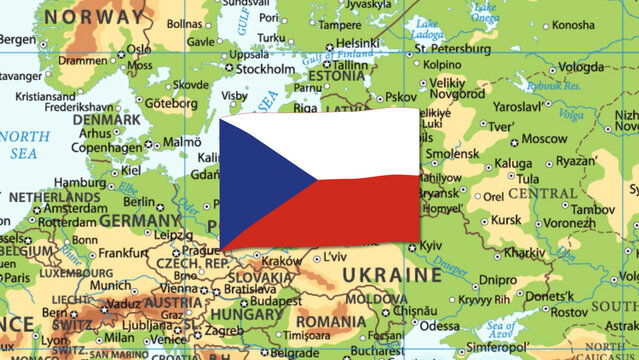 Animated Country Flag 27