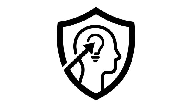Solid Black Background Vector
