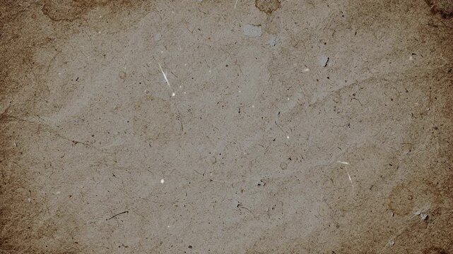 Vintage aged paper texture with dark distressed border overlay.