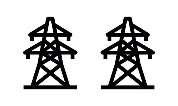 Power pylon icon