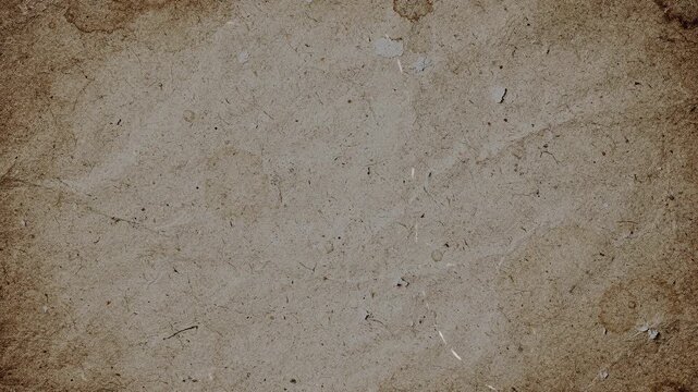 Vintage aged paper texture with weathered edges for creative design projects.