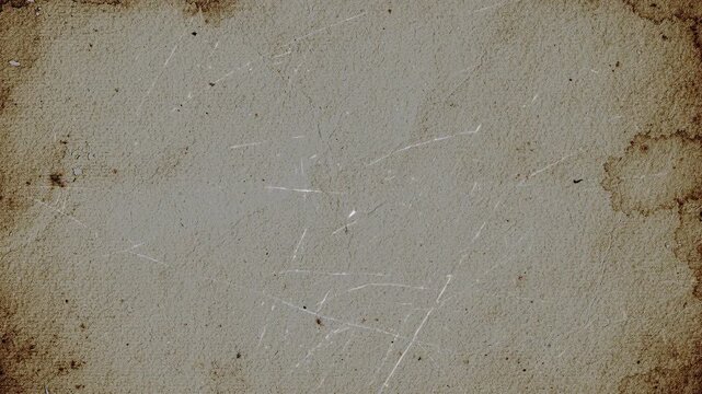 Vintage distressed paper texture with light scratch effects.