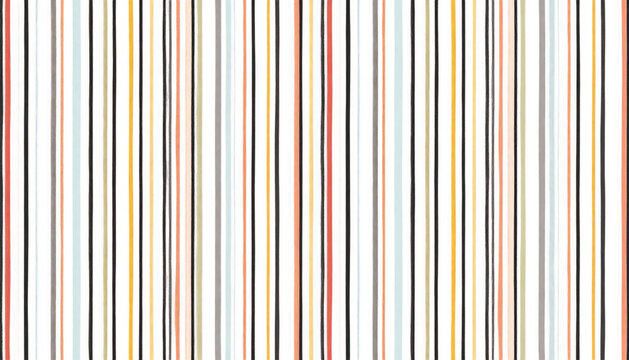 Colorful vertical lines pattern design.