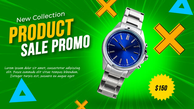 Sale Market Promo Slideshow