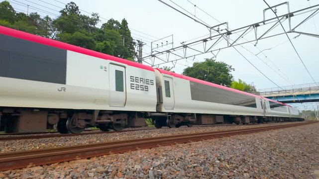 成田エクスプレス・E259系