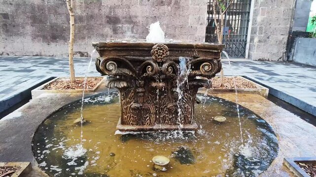 fuente, guadalajara, acu&aacute;tico, cascada, naturaleza, aparcar, huerta, gemas, arquitectura, mojado, arroyo, chapoteo, r&iacute;o, chorros, verano, viajando, ciudad, roca, caer, aerosol, paisaje, escultura