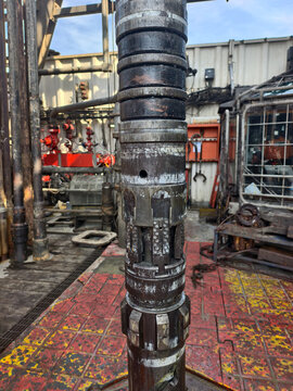 Storm Packer Assembly for Casing Isolation and Leak Detection