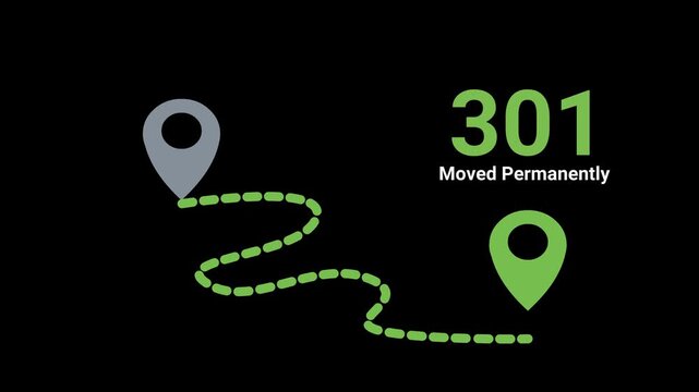 animation icon position 301 moved permanently with transparent background