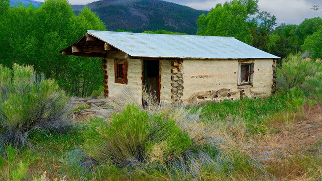 South Fork Lone Cabin
