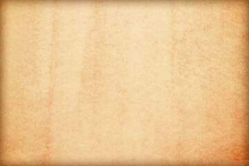 Fototapeta premium Old paper texture background.