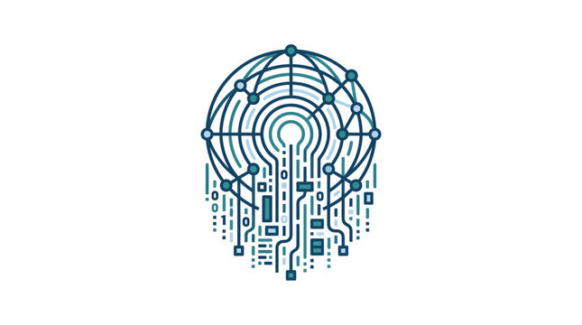 Digital Fingerprint Identity Technology