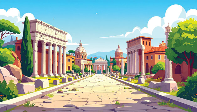 Roman Architecture Images – Browse 890,816 Stock Photos, Vectors