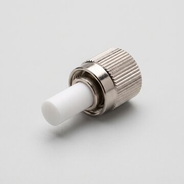 Minimalist Industrial Ceramic Dielectric Filter Tech Component