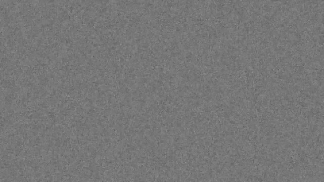 Old Retro TV - Static tv black and white noise caused by bad signal reception.Tv screen noise glitch effect. Glitch static white noise television . Tv no signal. Noise overlay texture pattern.