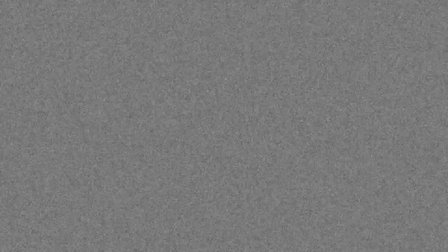 Old Retro TV - Static tv black and white noise caused by bad signal reception.Tv screen noise glitch effect. Glitch static white noise television . Tv no signal. Noise overlay texture pattern.