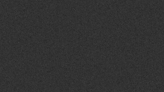Old Retro TV - Static tv black and white noise caused by bad signal reception.Tv screen noise glitch effect. Glitch static white noise television . Tv no signal. Noise overlay texture pattern.