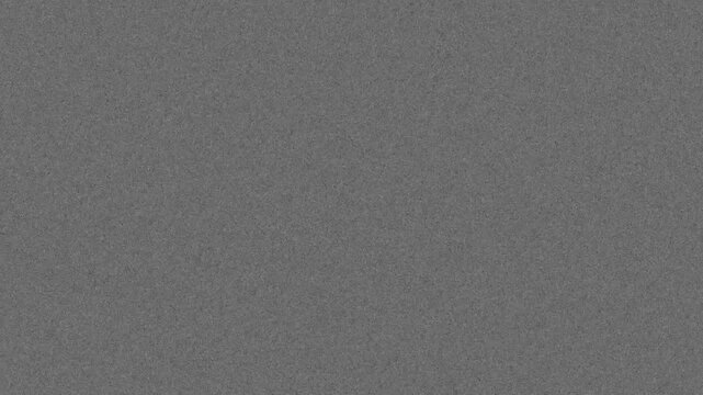 Old Retro TV - Static tv black and white noise caused by bad signal reception.Tv screen noise glitch effect. Glitch static white noise television . Tv no signal. Noise overlay texture pattern.