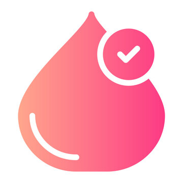 dumpling gradient icon