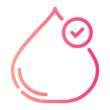 dumpling gradient icon