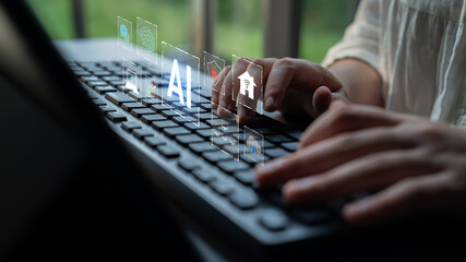 AI integration is transforming digital ecosystem. AI integration enhances smart systems, AI...
