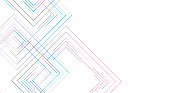 Glowing rectangle geometric. Vector illustration for presentation designs, banners, business cards and more. Vector digital art diagonal striped arrow Stylish Seamless pattern grey gradient background