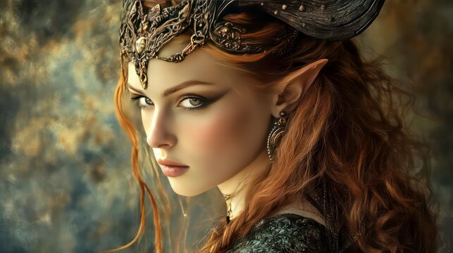 Freya, the norse goddess of love and fertility