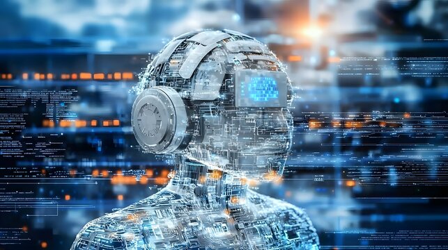 AI-powered call centers use real-time analytics to enhance customer experience.