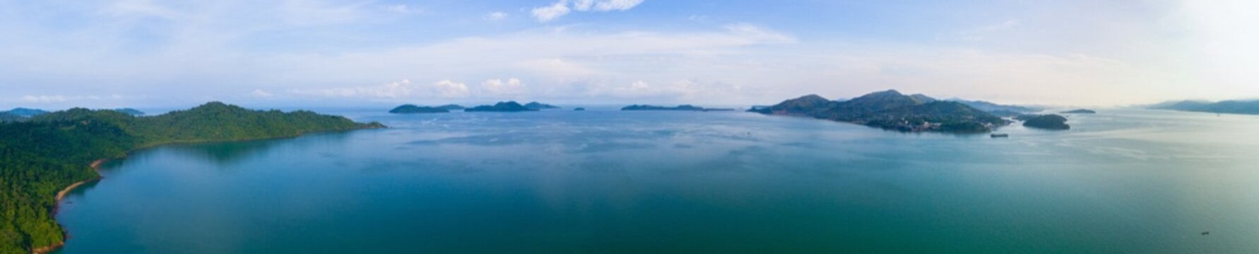 Mergui Panorama