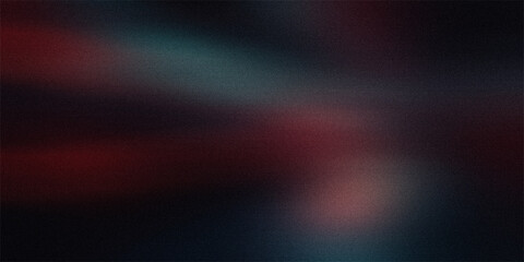 Dark abstract background with subtle color gradients in red, green, and blue, featuring a soft grain texture. © GlobalVector Design