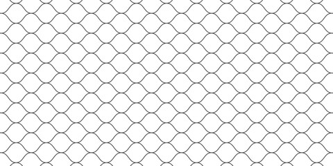 Mesh texture for fishing nets. Seamless pattern for sportswear or soccer goal, volleyball net, basketball hoop, hockey, athletics. Abstract net background for sports © Haikal