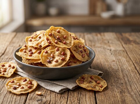 Rempeyek - Malaysia Traditional Food & Culture