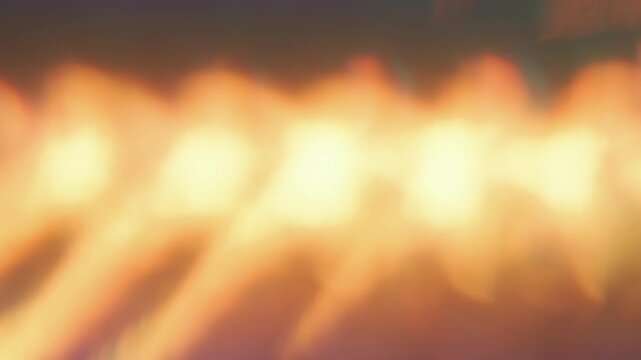 Lens refraction defocused. Holographic flare. Colorful kaleidoscopic beam crystal glass reflection. Rainbow twinkle abstract art background.