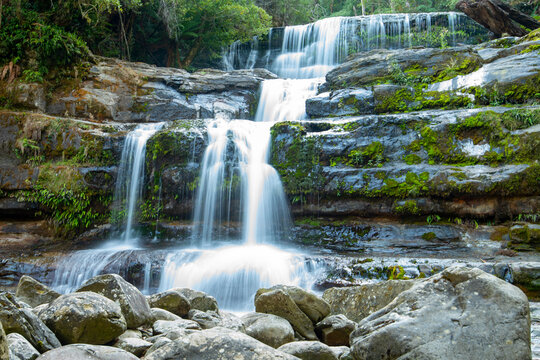 Liffey Falls in Tasmania - Australia